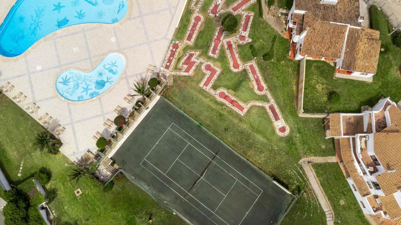 Pateo Apartments (Adults Only) 알부페이라 외부 사진