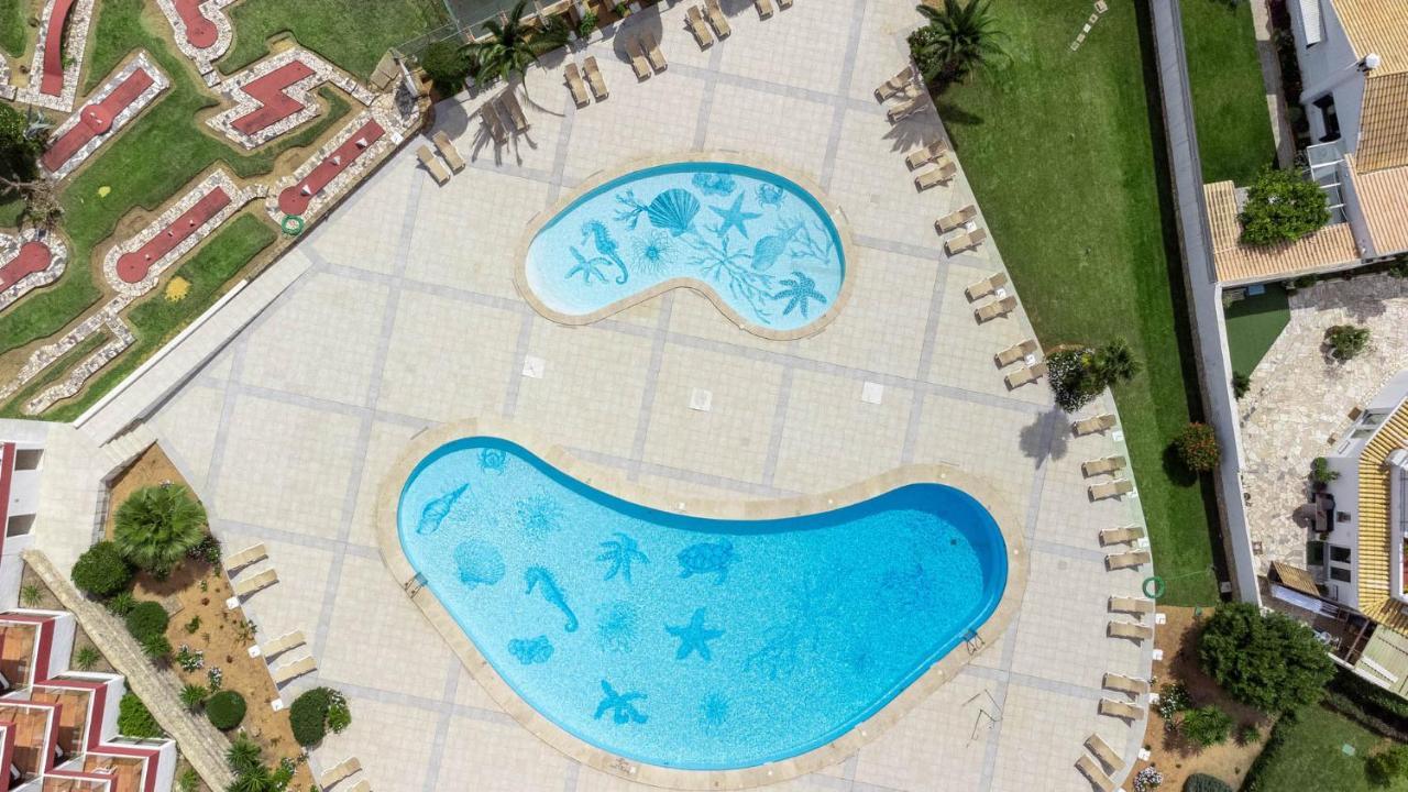 Pateo Apartments (Adults Only) 알부페이라 외부 사진