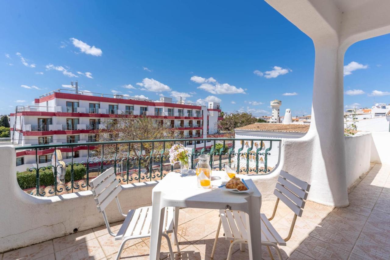 Pateo Apartments (Adults Only) 알부페이라 외부 사진